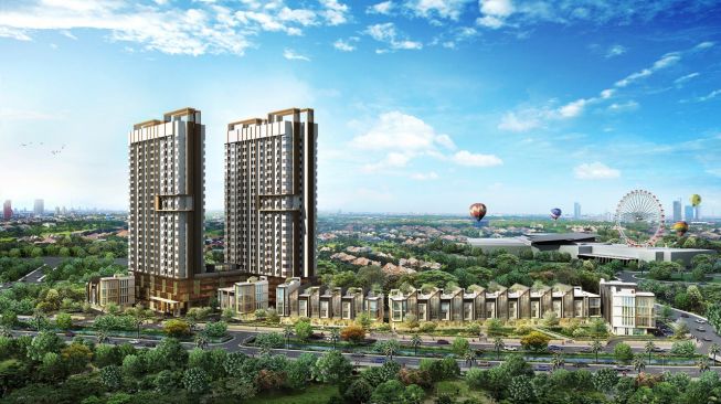 MDLN Raup Laba Bersih Rp 761,3 Miliar di Kuartal I-2025