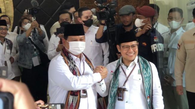 Koalisi Parpol Sekarang Ini Dinilai Hanya Sebatas Buat "Jaga-jaga" Saja, Sambil Menunggu Sikap PDIP