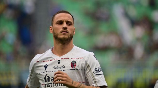 Keinginan Man United Boyong Marko Arnautovic Terganjal Hal Ini