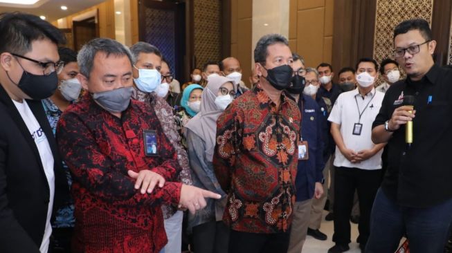 ITDRI dan BRSDM Kelautan dan Perikanan Kolaborasi Tingkatkan Pertumbuhan Sektor Blue Economy