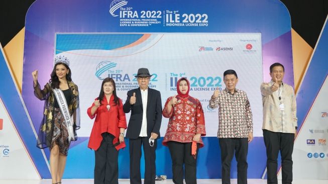 Gelaran The 20th IFRA Hybrid Business Expo Diprediksi Bakal Bangkitkan Semangat Usaha Franchise Tanah Air
