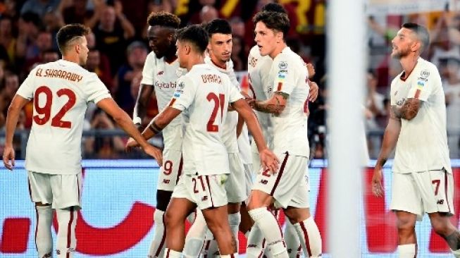 Prediksi Ludogorets vs AS Roma di Liga Europa Malam Ini: Preview, Susunan Pemain dan Skor Pertandingan