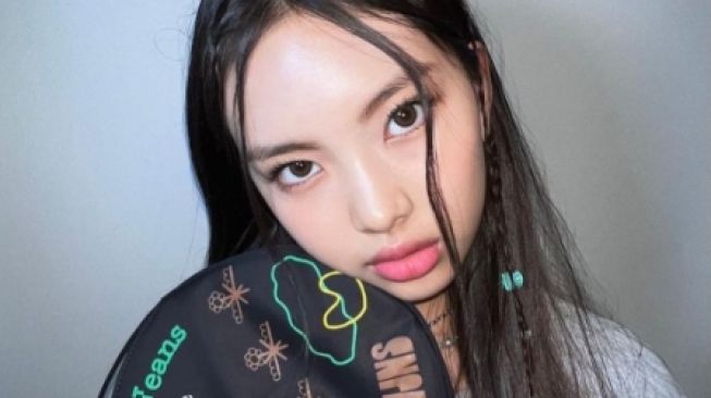 Komentar Hyein NewJeans Tentang COVID-19 Viral, Publik: Aku Merasa Tua