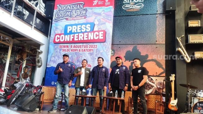 Indonesian Custom Show 2022 Bakal Ramaikan Kota Yogyakarta, Catat Tanggalnya Jangan Sampai Terlewat