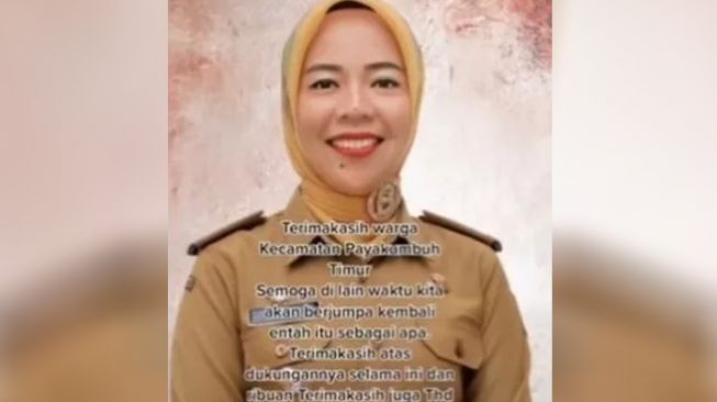 Camat di Payakumbuh Dicopot Gegara Konten Citayam Fashion Week