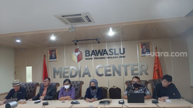 Koalisi Ini Sesalkan Tim Seleksi Tak Perhatikan Keterwakilan Perempuan 30 Persen Calon Anggota Bawaslu Provinsi