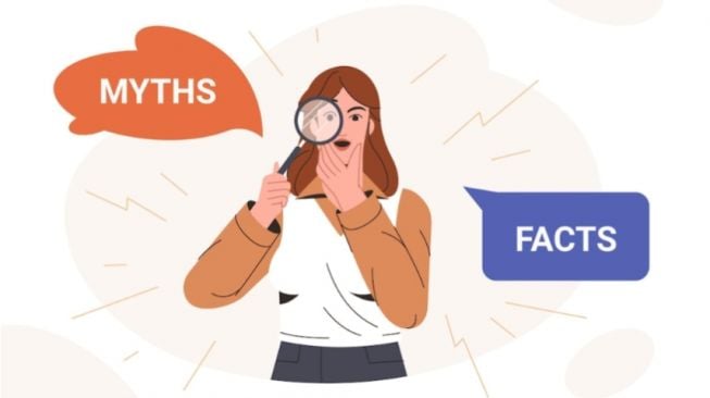 4 Fakta dan Mitos Seputar Kesehatan yang Wajib Anda Ketahui
