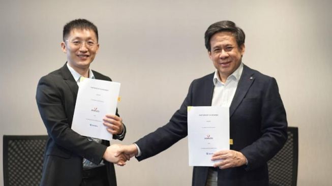 Anabatic Digital Gandeng Sunline untuk Mendukung Industri Perbankan Percepat Transformasi Digital