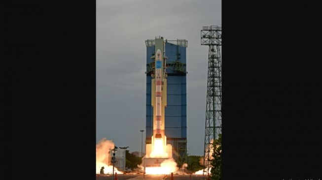Small Satellite Launch Vehicle (SSLV). [Isro.gov.in]