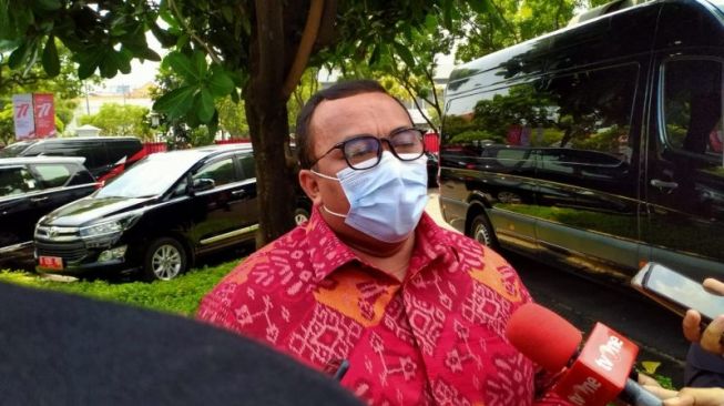 Andi Gani: Tidak Ada Bandar, Tidak Ada Orang Kuat di Balik Musra