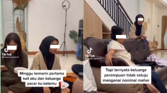 Ketemu Keluarga Pasangan, Niat Lamaran Dibatalkan Gegara Nominal Mahar Tak Cocok