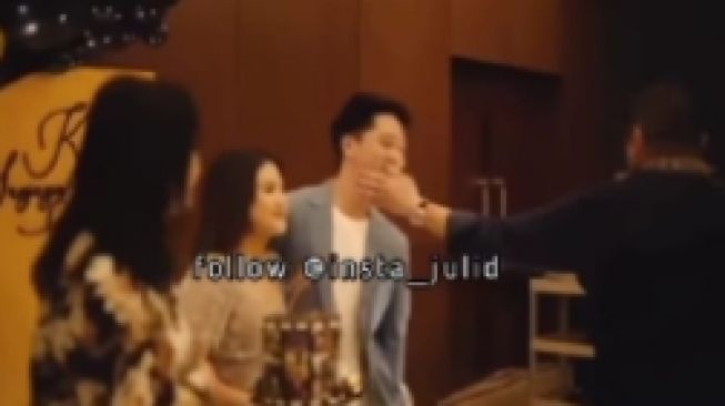 Kevin Sanjaya Lamar sang Putri, Hary Tanoesudibjo Beri Restu Melalui Ini