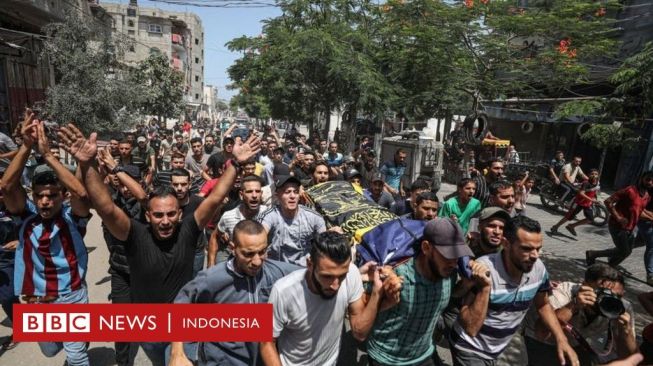 Perang Roket Israel dan Jihadis Palestina, Apa yang Melatari dan Siapa PIJ?