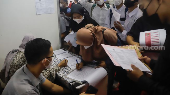 Job Fair Palembang Hadirkan Ribuan Lowongan Kerja dari 40 Perusahaan