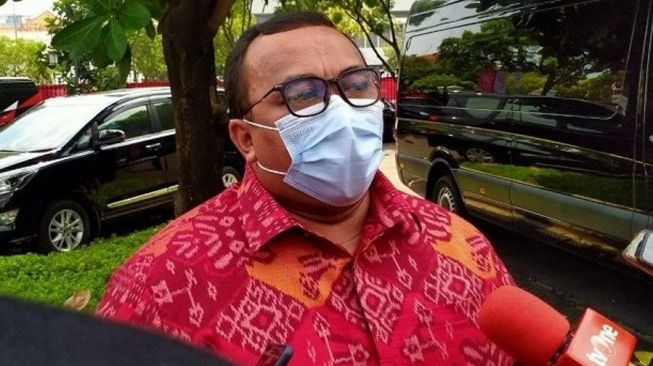 Relawan 'Feeling' Jokowi akan Pilih Calon Presiden dengan Elektabilitas Tertinggi