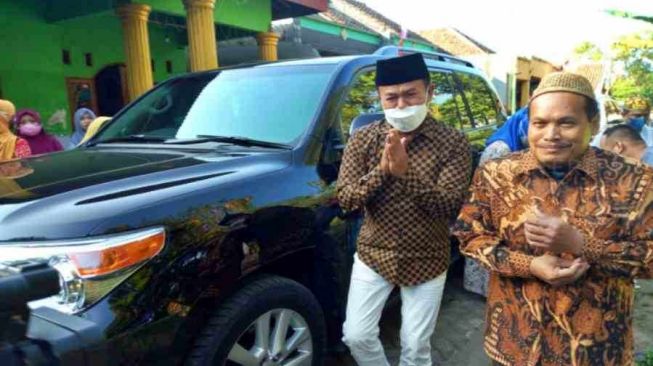 Innalillahi! Mantan Bupati Jombang Nyono Suharli Meninggal Akibat Serangan Jantung