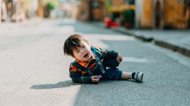 Anak Tantrum Bukan Salah Orangtua, Psikolog: Itu Respon Alaminya