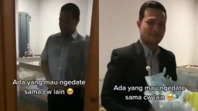 Istri Rela Suami Ngedate Sama Cewek Lain, Publik Batal Emosi Lihat Sosok Ini