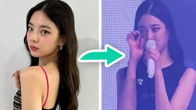 Diberikan Semangat oleh MIDZY, Rupanya Ini Alasan Lia ITZY Menangis di Konser 'Checkmate'