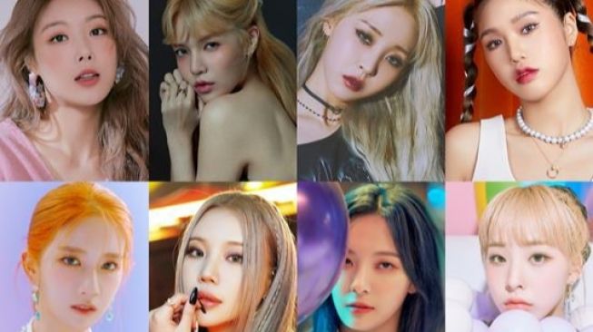 JTBC Umumkan Lineup Program Second World: Pertarungan Vokal Para Rapper