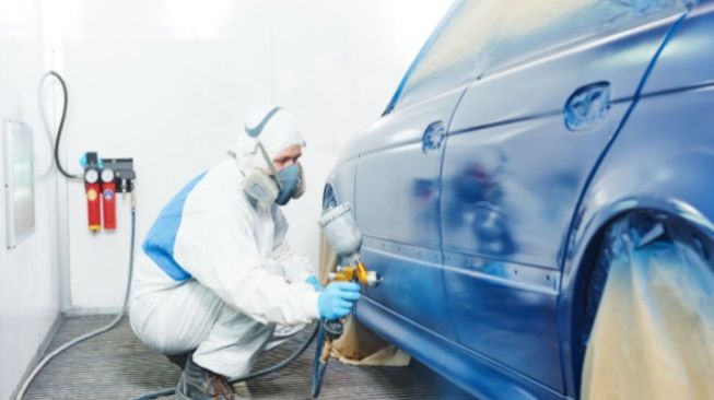 Rekomendasi Bengkel Cat Mobil di Solo dan Layanannya