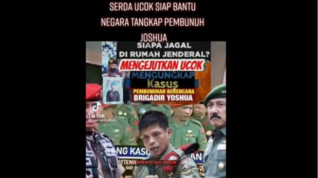 Siapa Serda Ucok? Si Eksekutor Napi Lapas Cebongan Cari Pembunuh Brigadir J