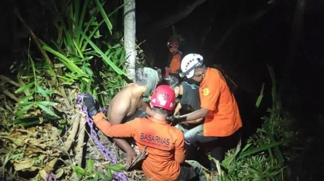 Wisatawan Asal Medan Jatuh ke Jurang Aceh Besar, Begini Kondisinya