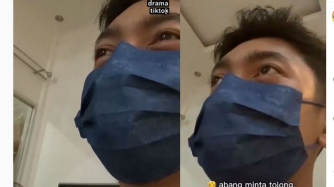 Panik saat Ditanya Dimana Simpan Buku Pelajaran, Jawaban Adiknya Ini Bikin Gemas