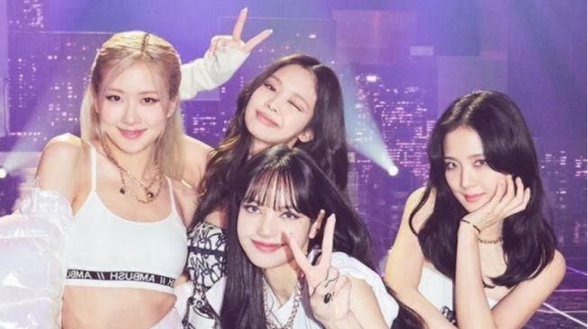 BLACKPINK Mengumumkan Jadwal Tur Konser Dunia BORN PINK, Ada Jakarta!