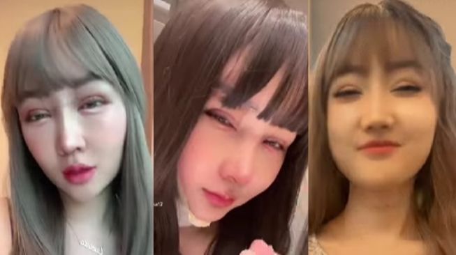 8 Penampilan Baru Lucinta Luna Usai Operasi, Klaim Wajah Mirip Jisoo BLACKPINK