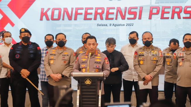 Disebut Jadi Aktor Intelektual Kasus Pembunuhan Brigadir J, Ferdy Sambo Terancam Hukuman Mati