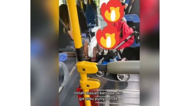 Pemilik Video TikTok Ini Ungkap Tak Ingin Punya Anak, Alasannya Bikin Emosi