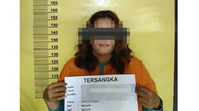 Demi Bayar Utang, Emak-emak di Pekanbaru Nekat Curi Belasan Sepeda Motor