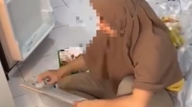 Suami Bentak-bentak Istri karena Belanja Bulanan Capai Rp 1 Juta, Netizen: Ceraikan!