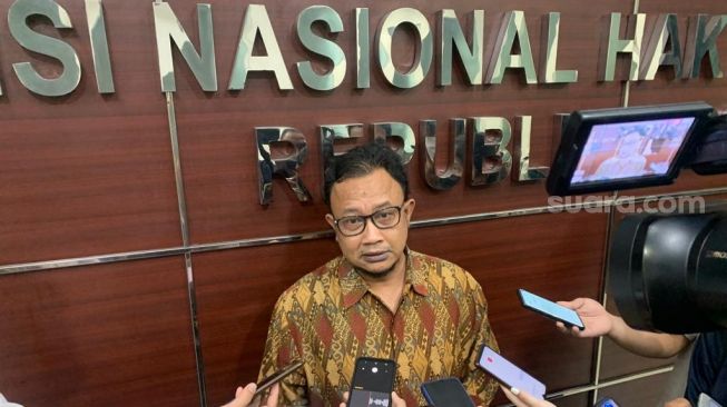 Komnas HAM: Indikasi Pelanggaran HAM Kasus Kematian Brigadir J Sangat Kuat