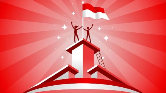 25 Ucapan Selamat Hari Kemerdekaan Republik Indonesia ke-77 Bisa Dikirim Via Medsos