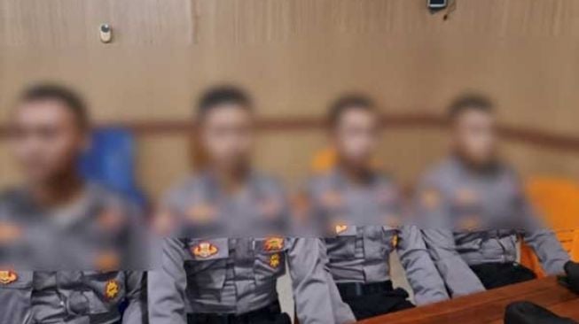 Puluhan Bintara di Jambi Diperiksa Terkait Dugaan Kekerasan terhadap Junior