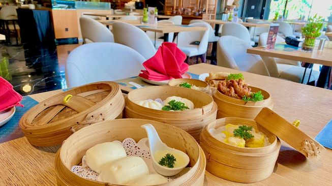 Menggugah Selera, Ini Rekomendasi Makan Aneka Dimsum di Jogja ala The Manohara Hotel Yogyakarta