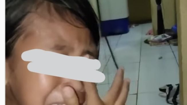 Pilu, Anak 12 Tahun Menangis Tak Tega Melihat Bunda dan Adiknya Hanya Makan Seblak Berhari-hari