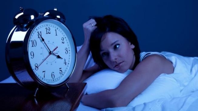 Ahli Tidur Beberkan Cara Penyembuhan Insomnia