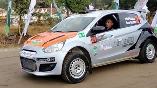 Danau Toba Rally 2022, Ajang Promosi Danau Toba