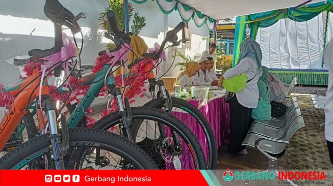 Kejar Target PBB, Bapenda KLU Gelar Gebyar Pajak