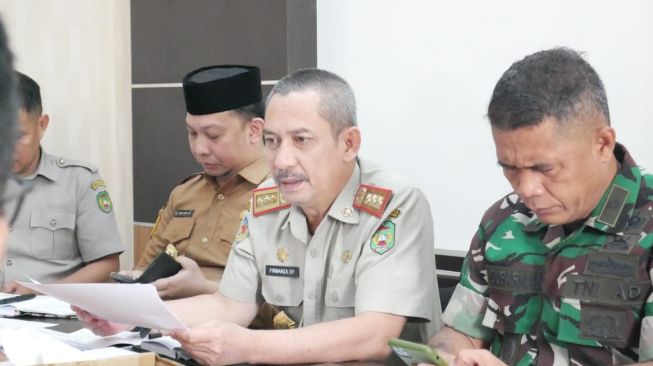 Sekda: Alhamdulillah Kota Palopo Siap Memeriahkan HUT ke-77 RI