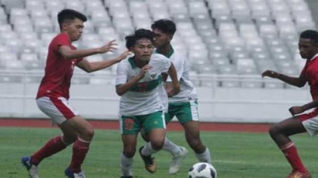 Tikam The Golden Star, Garuda Asia ke Semifinal