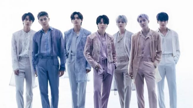 Dirilis Dua Bulan Lalu, Album Proof BTS Masih Mendominasi Chart Billboard