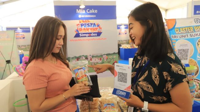 Hadir di Pesta Rakyat Simpedes, SuperApps BRImo Diminati Seluruh Lapisan Masyarakat