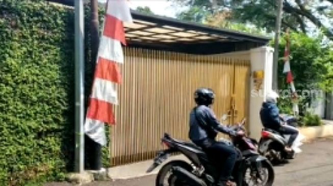 Begini Penampakan Rumah Mertua Ferdy Sambo Usai Digeledah Polisi