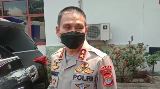 Penyelidikan Dugaan Penyelewengan Anggaran Dinas Kesehatan Provinsi Lampung Jadi Atensi Kapolda