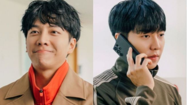 Dari Jaksa ke Tuan Tanah, Lee Seung Gi Tampilkan Dualitas di Drama Korea Terbaru