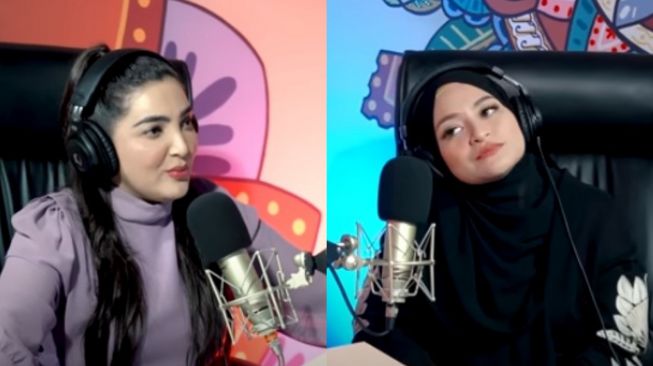 Ashanty Kepo soal Riesca Rose Diduga Selingkuh dengan Sule, Nathalie Holscher: Nggak Cuma Dia Bunda